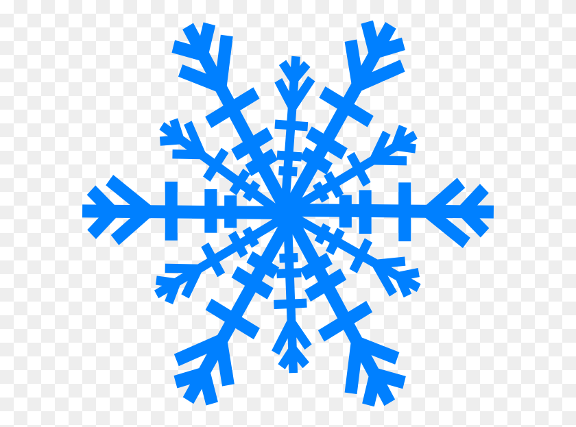 Detail Transparent Background Snowflake Nomer 8