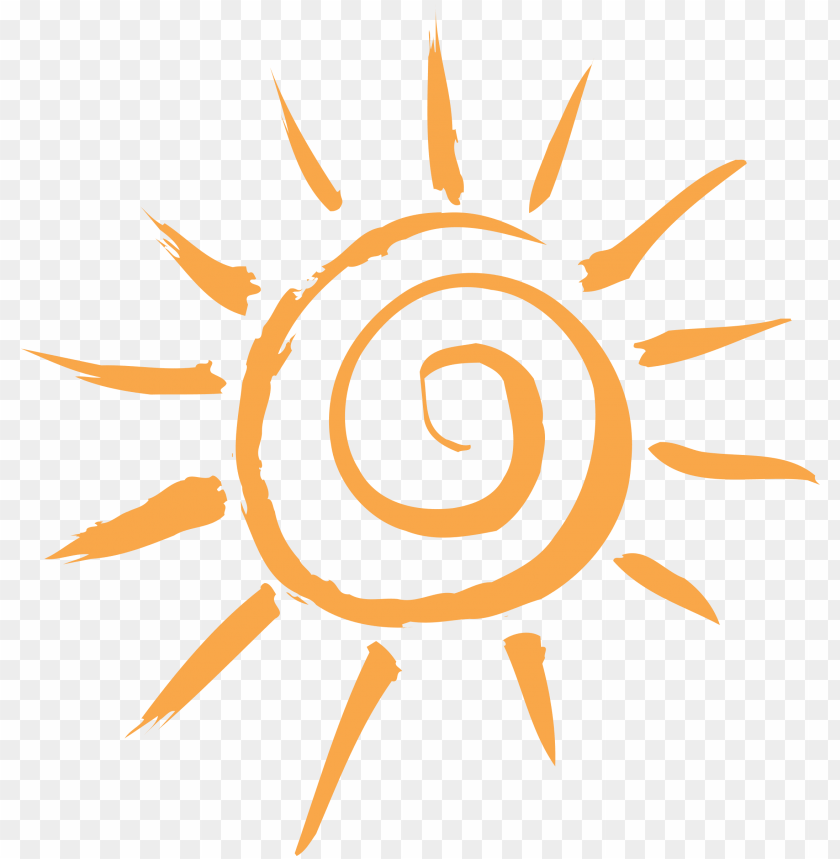 Detail Transparent Background Sun Nomer 42