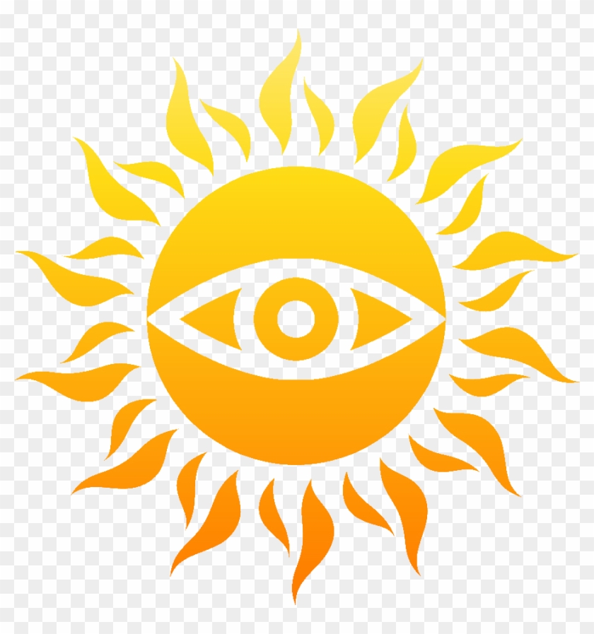 Detail Transparent Background Sun Nomer 43