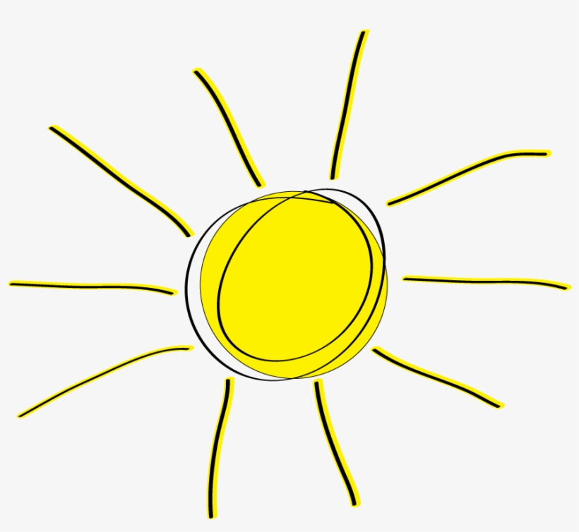 Detail Transparent Background Sun Nomer 56