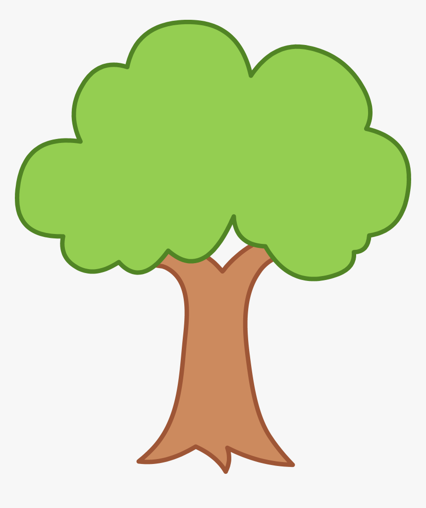 Detail Transparent Background Tree Nomer 21