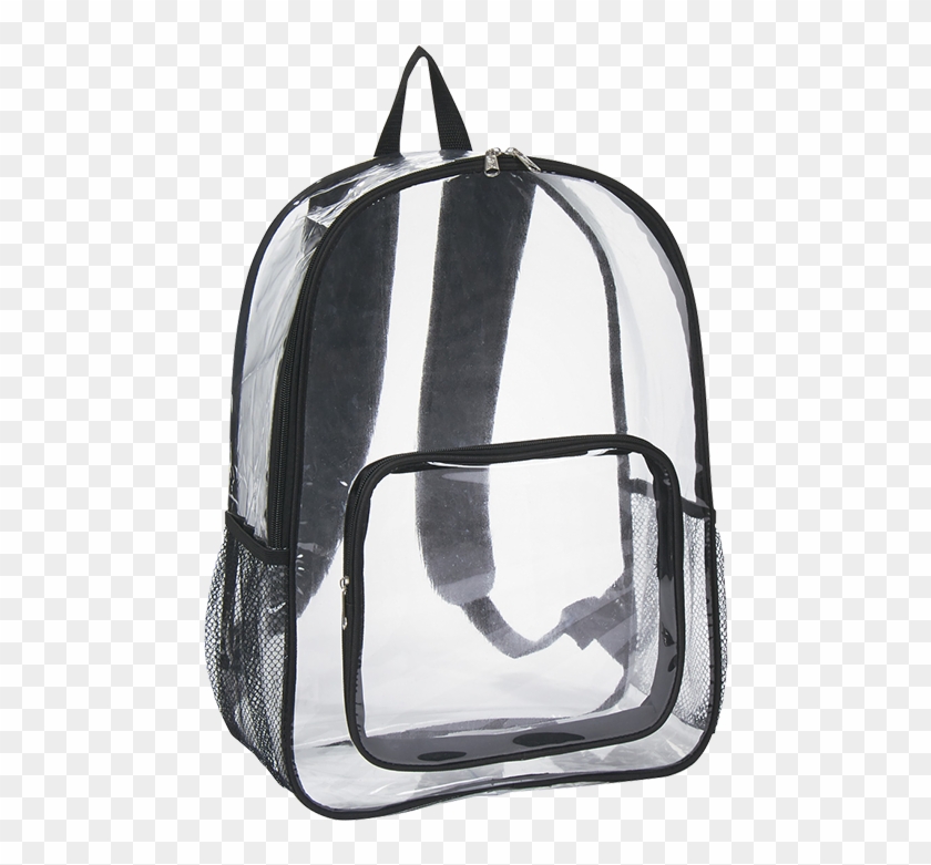 Detail Transparent Backpack Clipart Nomer 34