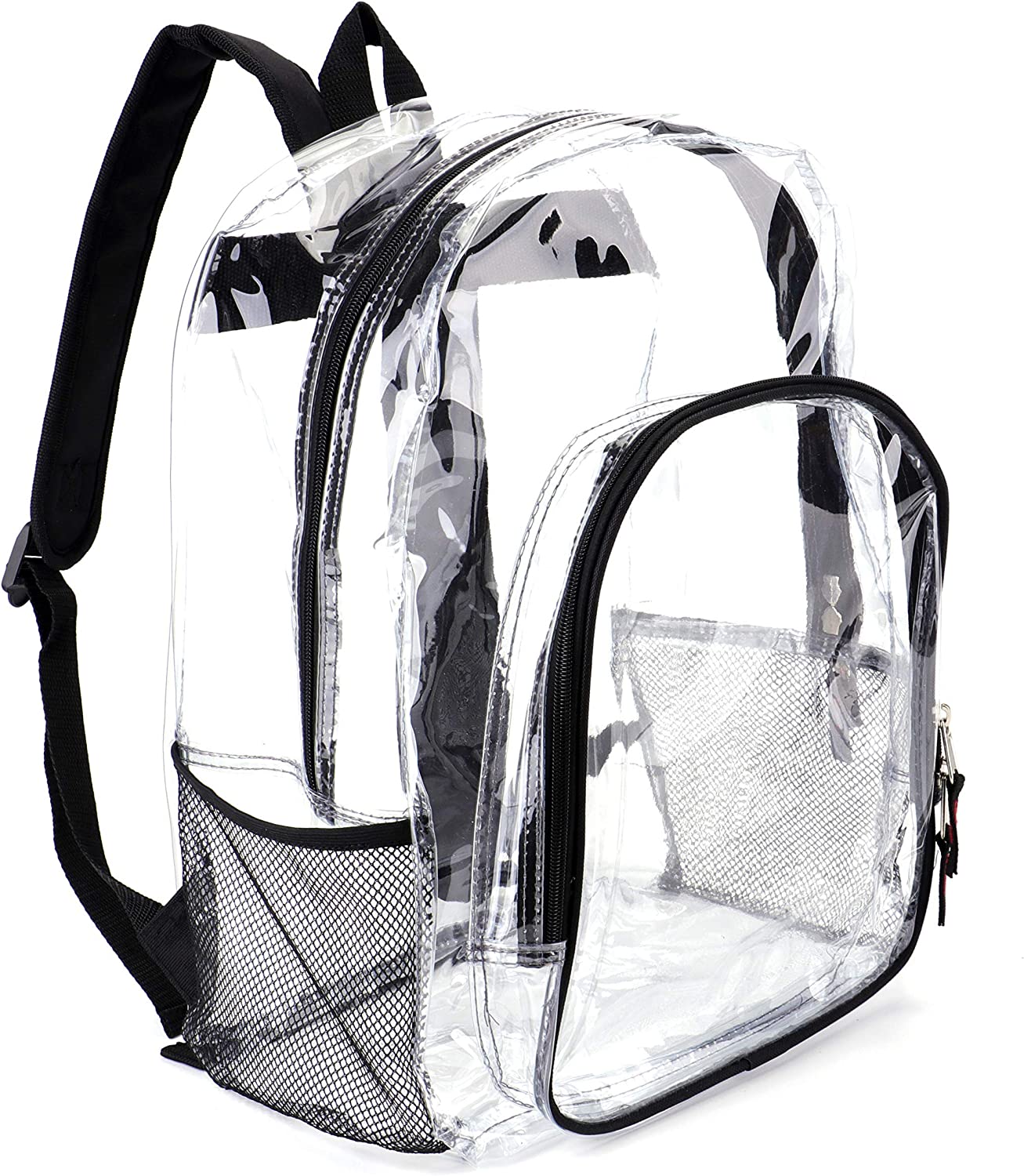Detail Transparent Backpack Image Nomer 2