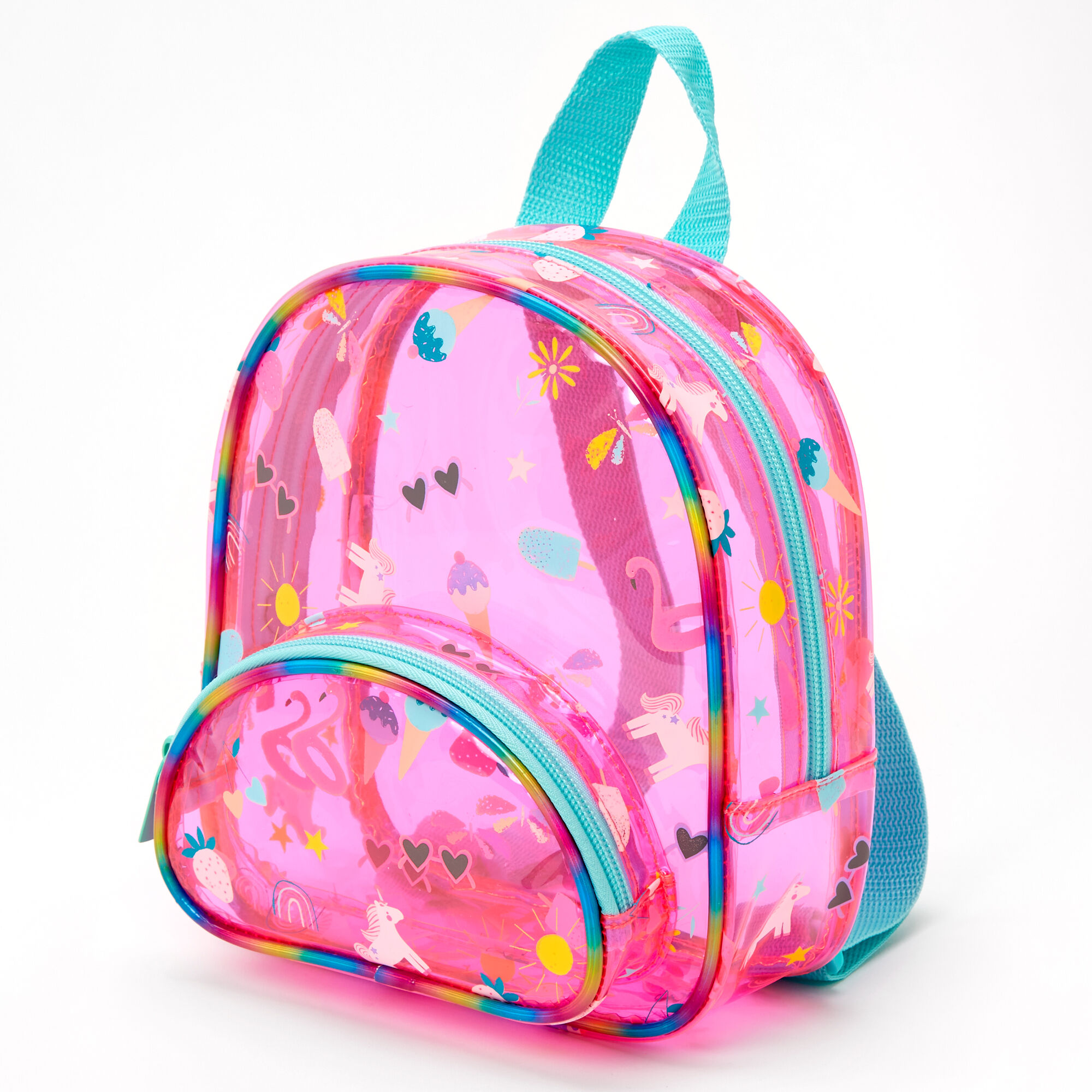 Detail Transparent Backpack Image Nomer 26