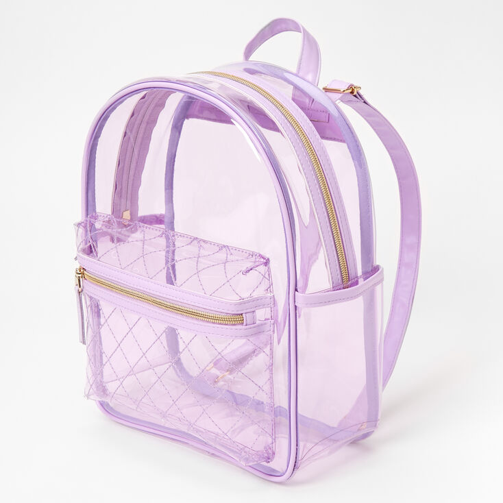 Detail Transparent Backpack Image Nomer 32