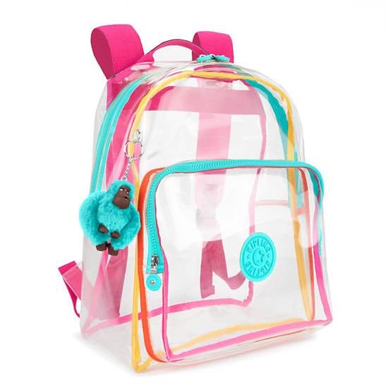 Detail Transparent Backpack Image Nomer 41