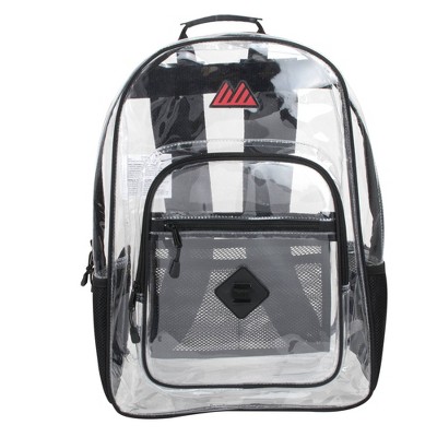 Detail Transparent Backpack Image Nomer 44