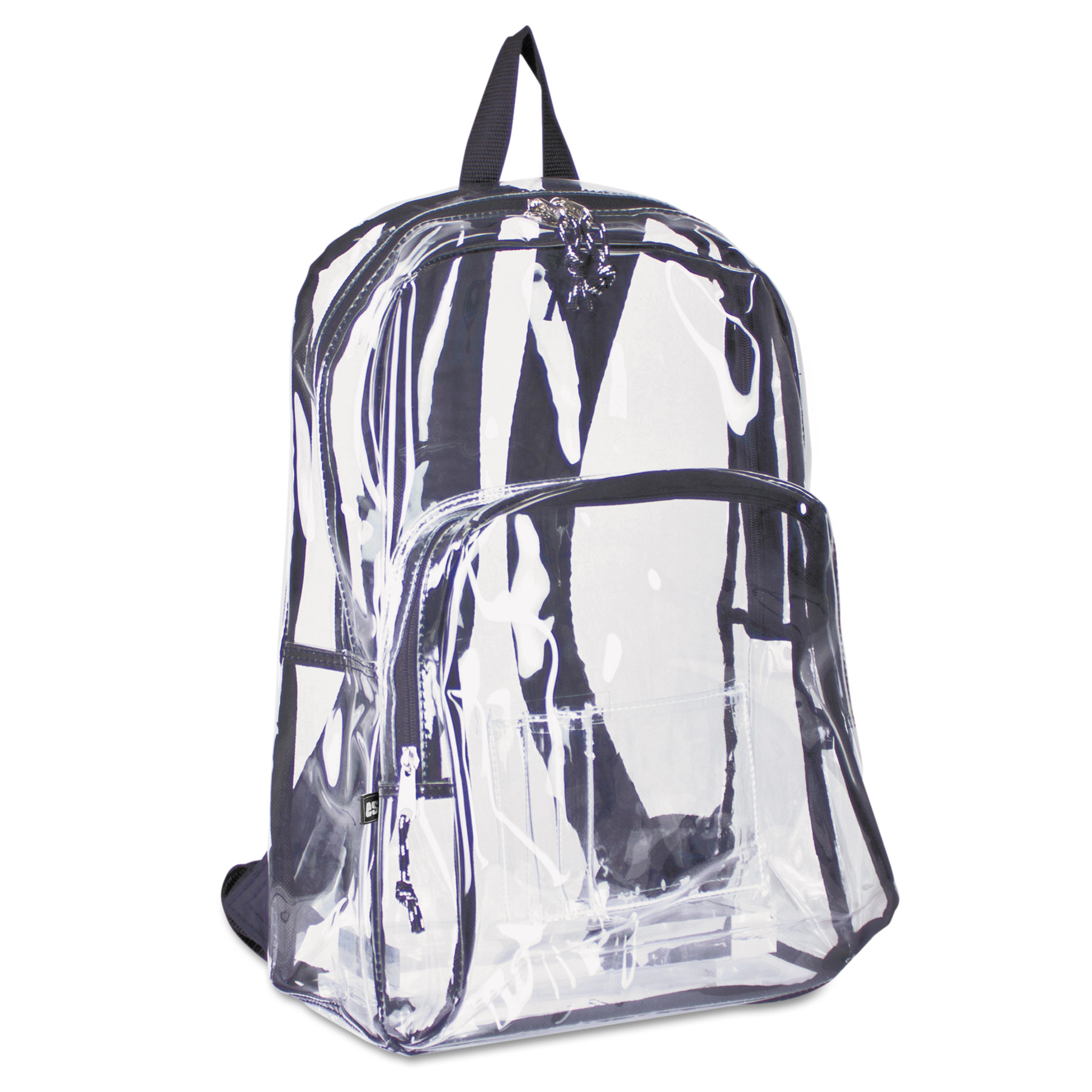 Detail Transparent Backpack Image Nomer 9