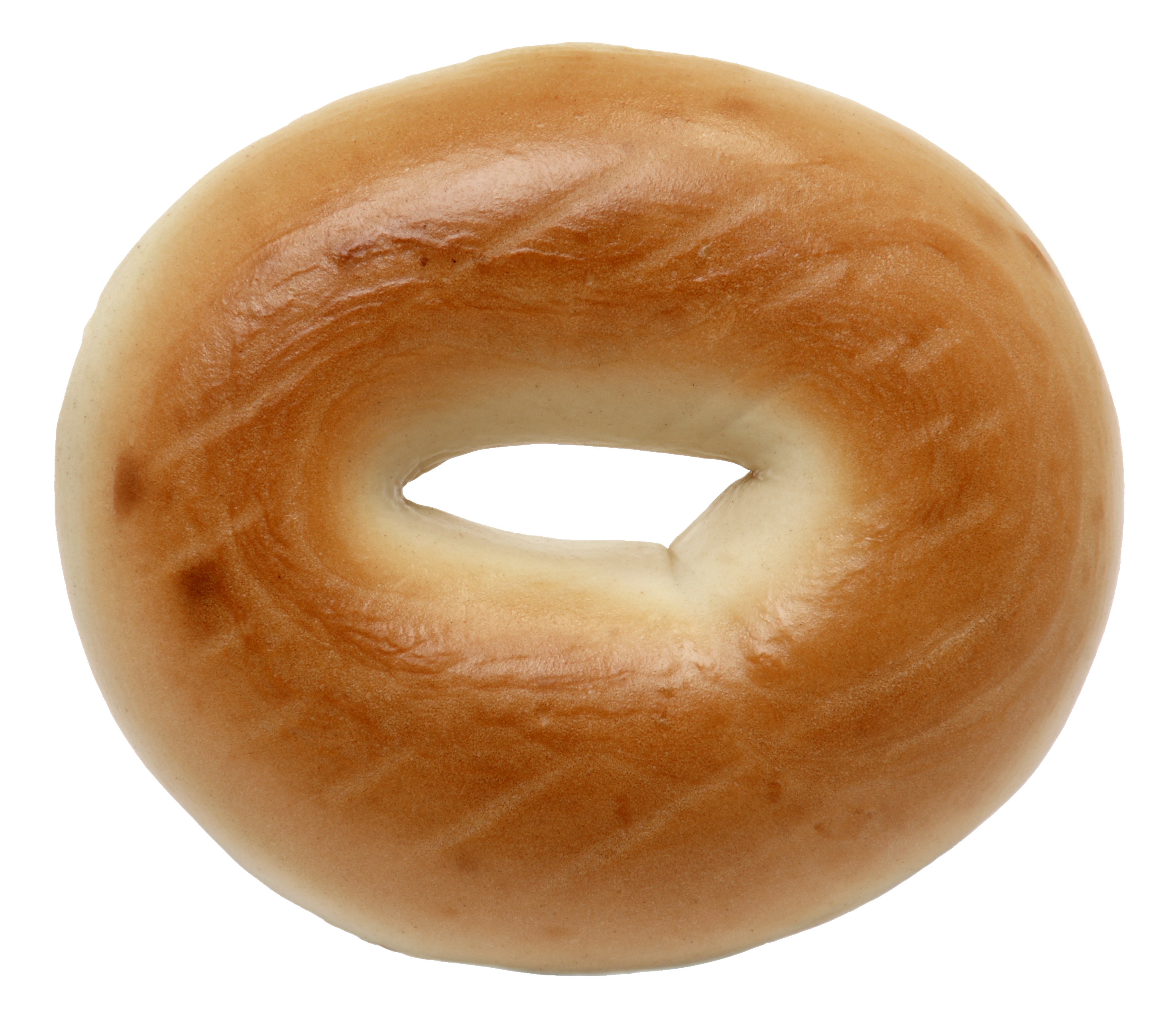 Transparent Bagel - KibrisPDR