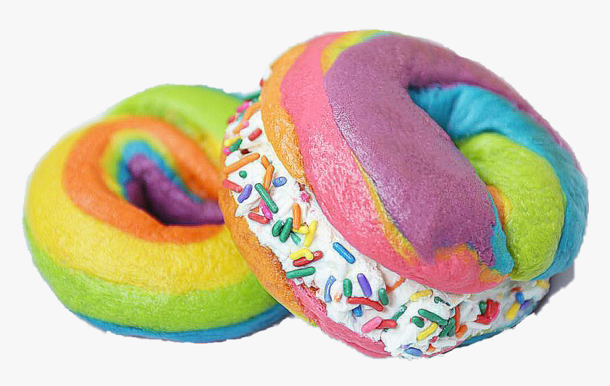 Detail Transparent Bagel Nomer 37