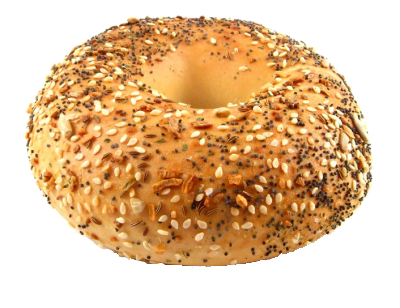 Detail Transparent Bagel Nomer 50