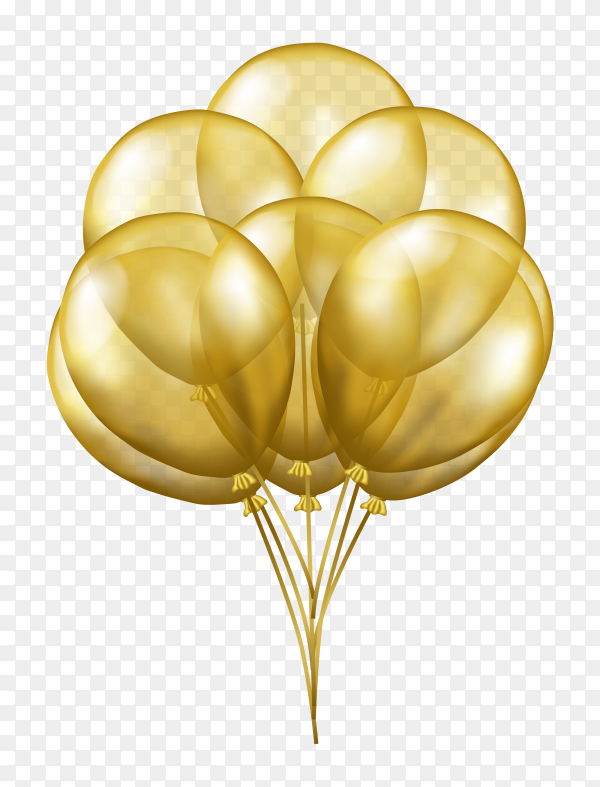 Detail Transparent Balloons Nomer 50