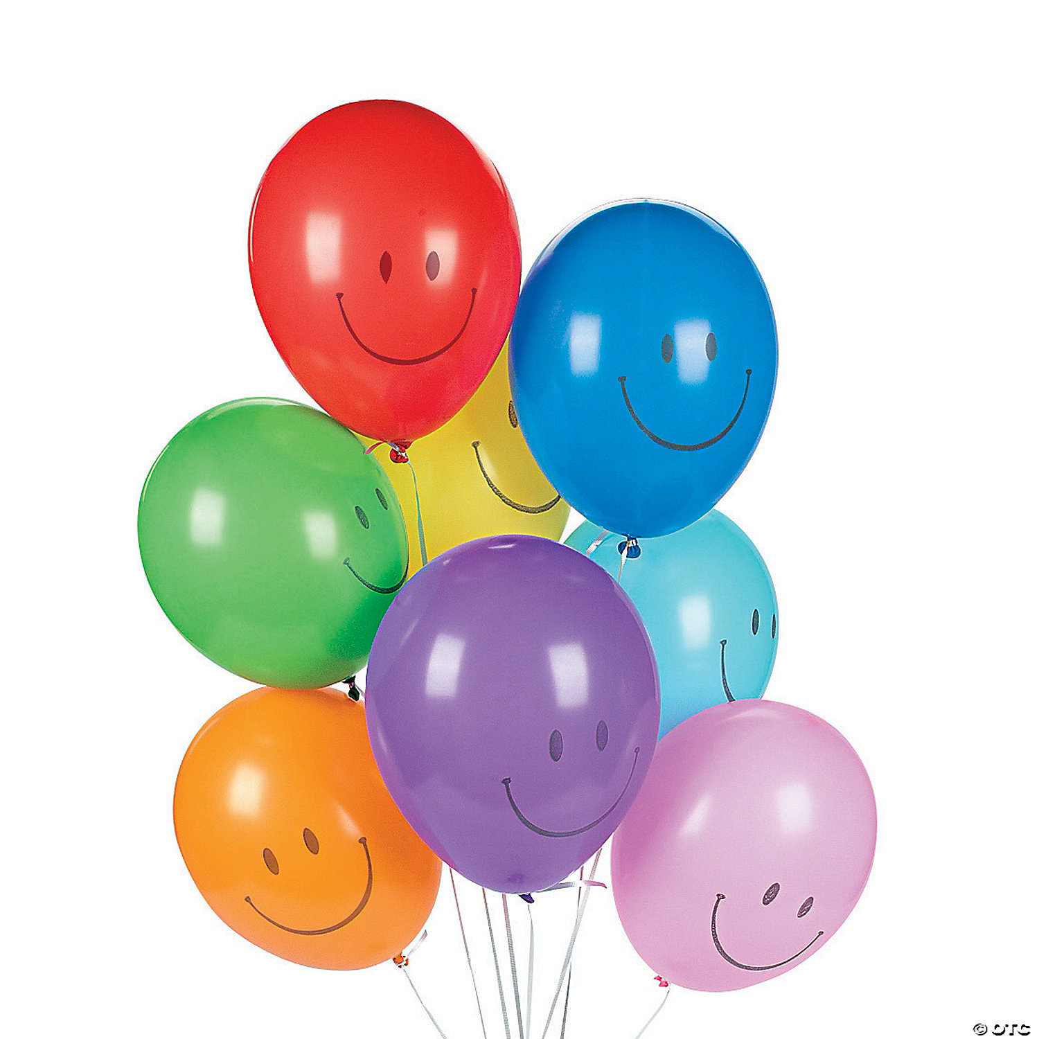Detail Transparent Balloons Nomer 54