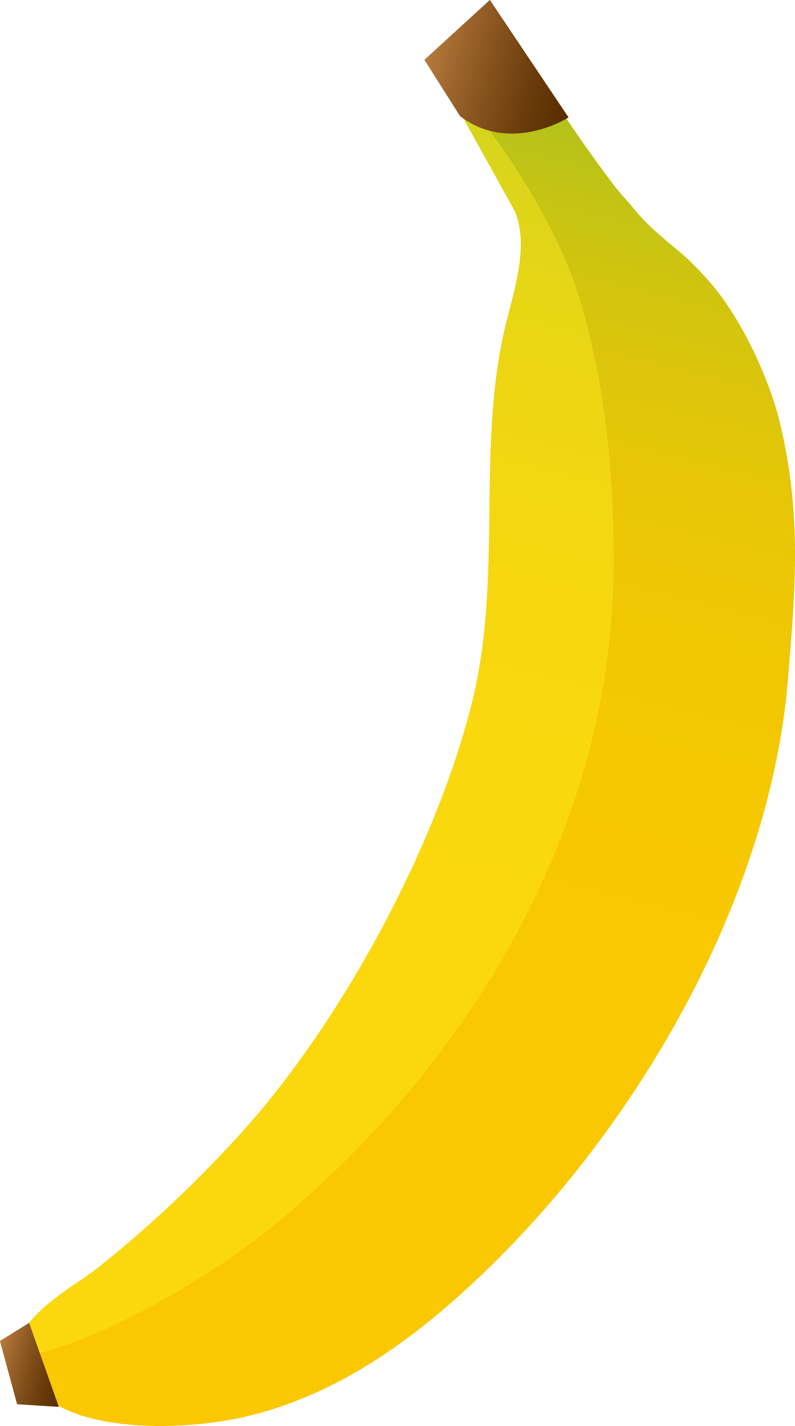 Detail Transparent Banana Nomer 9