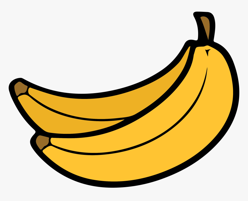 Detail Transparent Banana Nomer 41