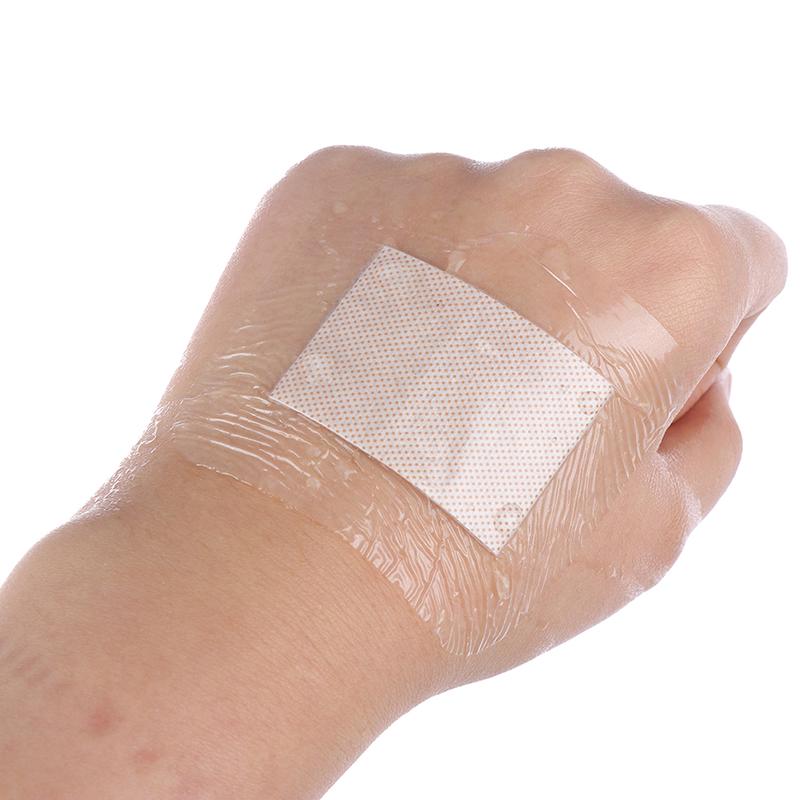 Detail Transparent Bandage Nomer 4