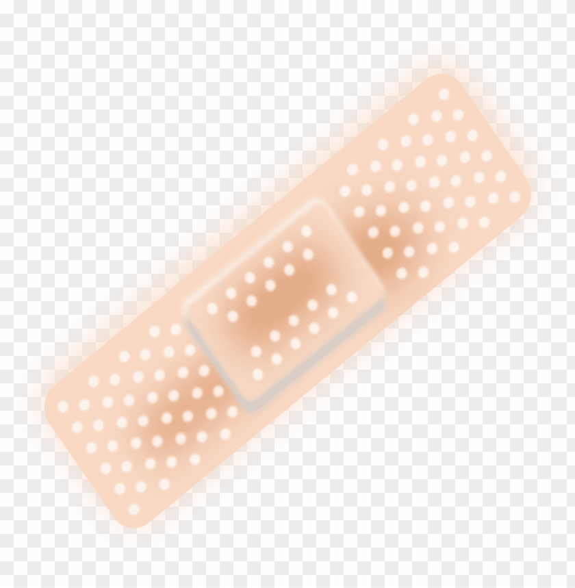 Detail Transparent Bandage Nomer 40