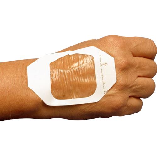 Detail Transparent Bandage Nomer 10