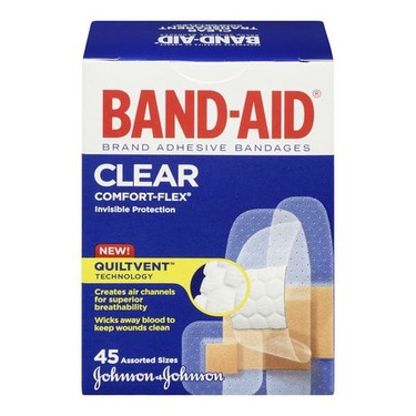 Detail Transparent Bandaid Nomer 21