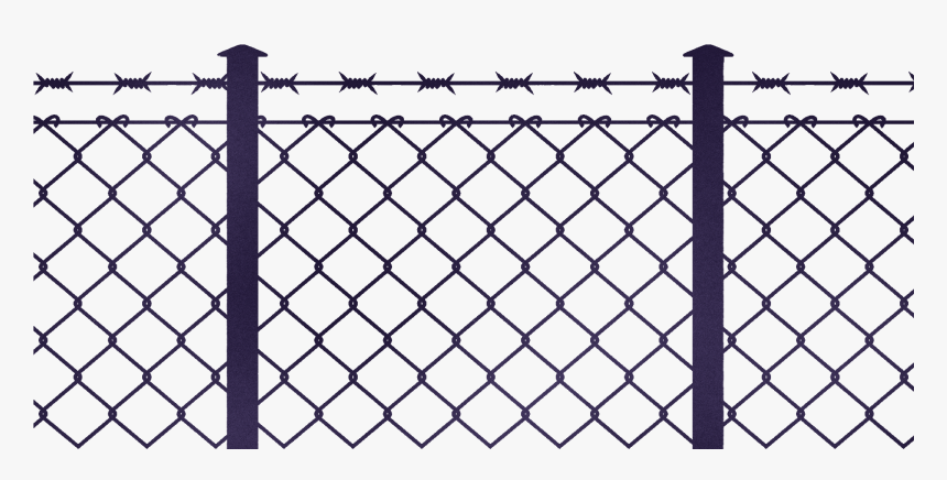 Detail Transparent Barbed Wire Fence Nomer 16