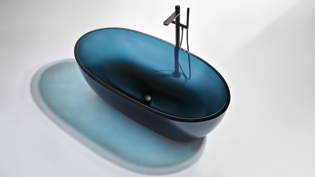 Detail Transparent Bathtub Nomer 29