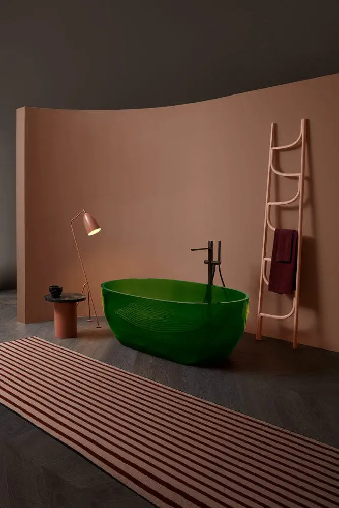 Detail Transparent Bathtubs Nomer 28