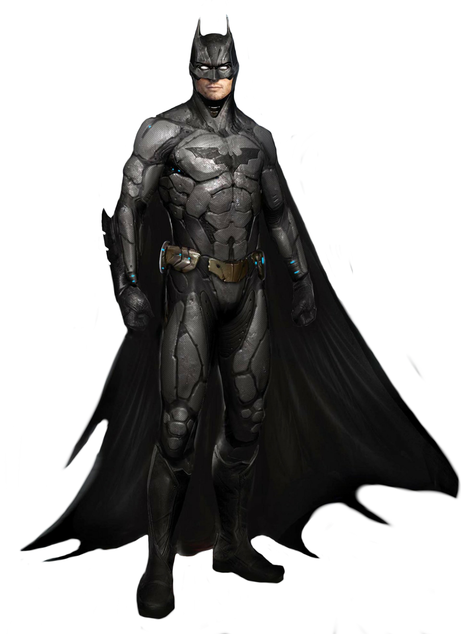 Detail Transparent Batman Nomer 2