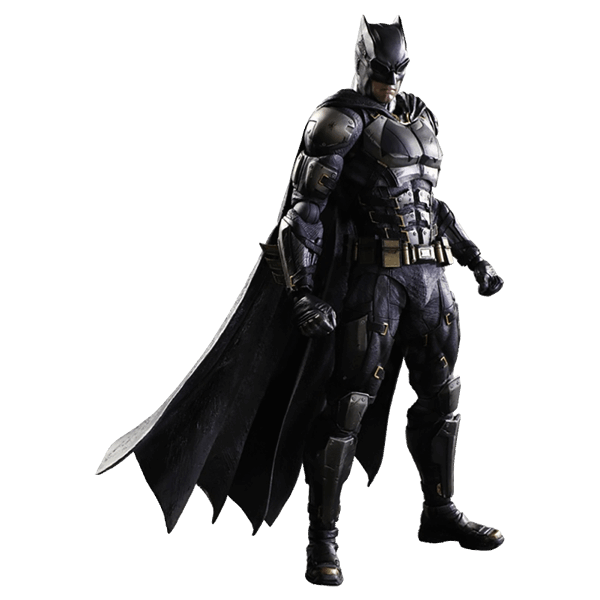 Detail Transparent Batman Nomer 13