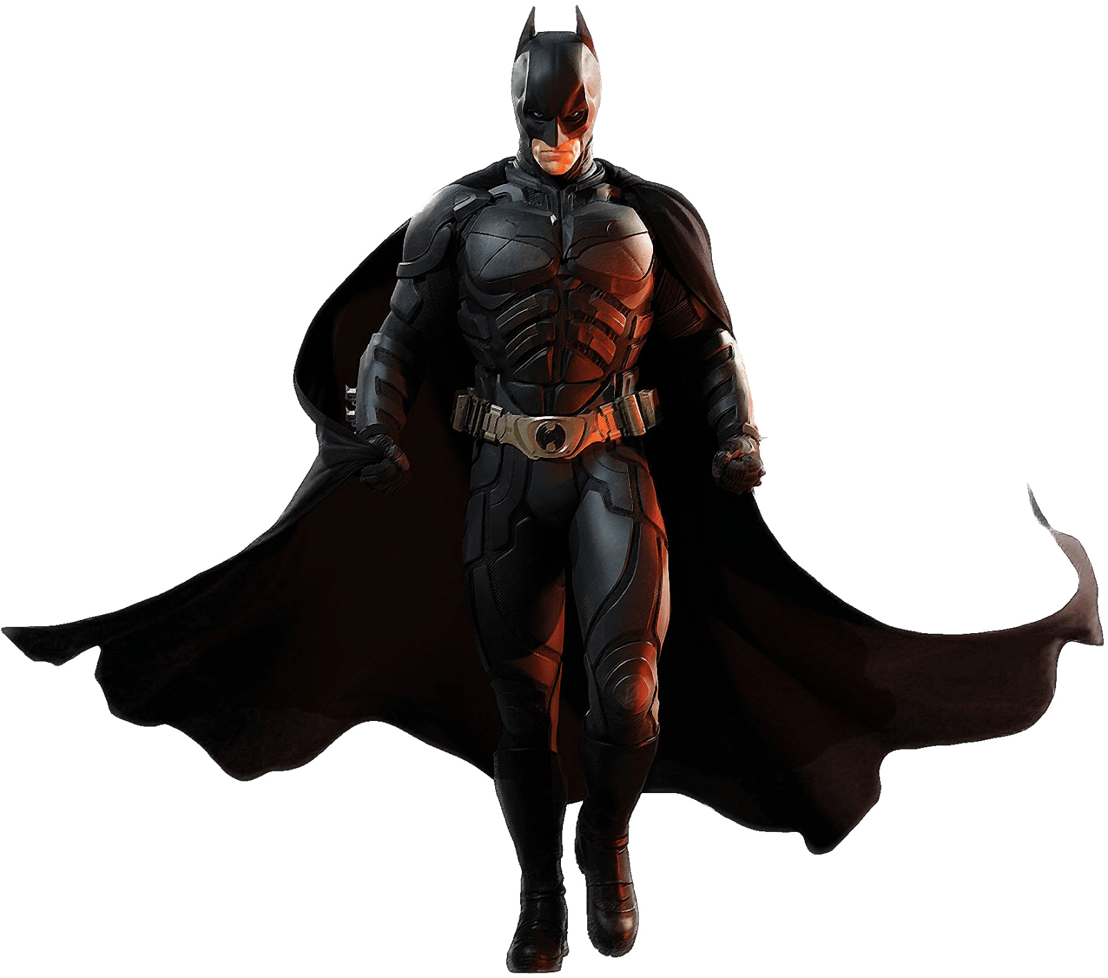 Detail Transparent Batman Nomer 14