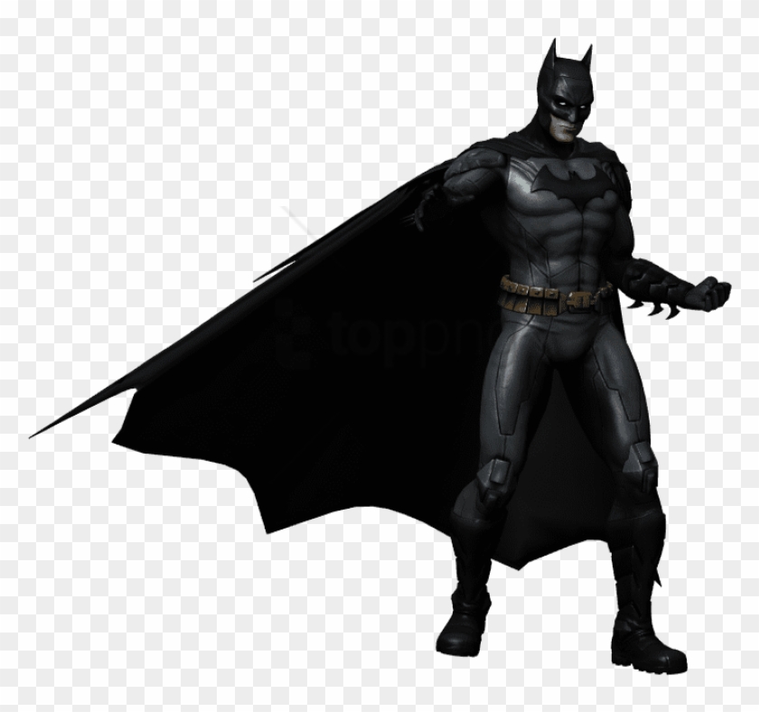 Detail Transparent Batman Nomer 16