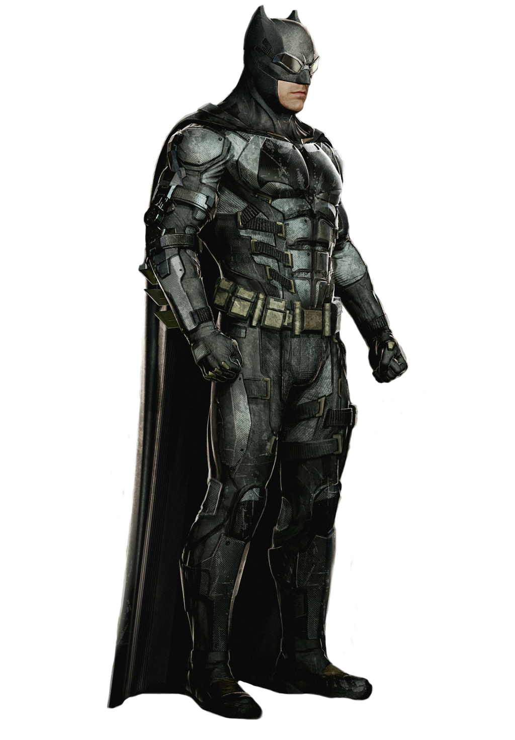 Detail Transparent Batman Nomer 19
