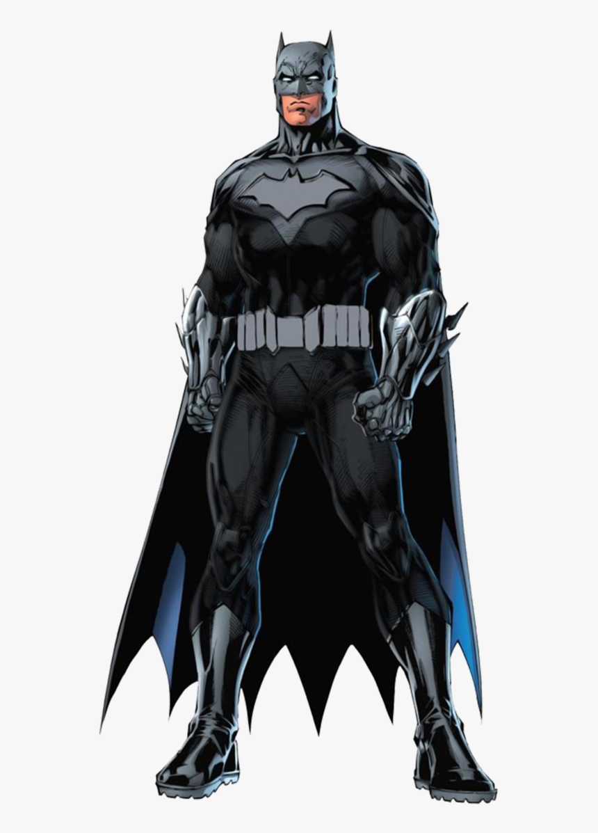 Detail Transparent Batman Nomer 3