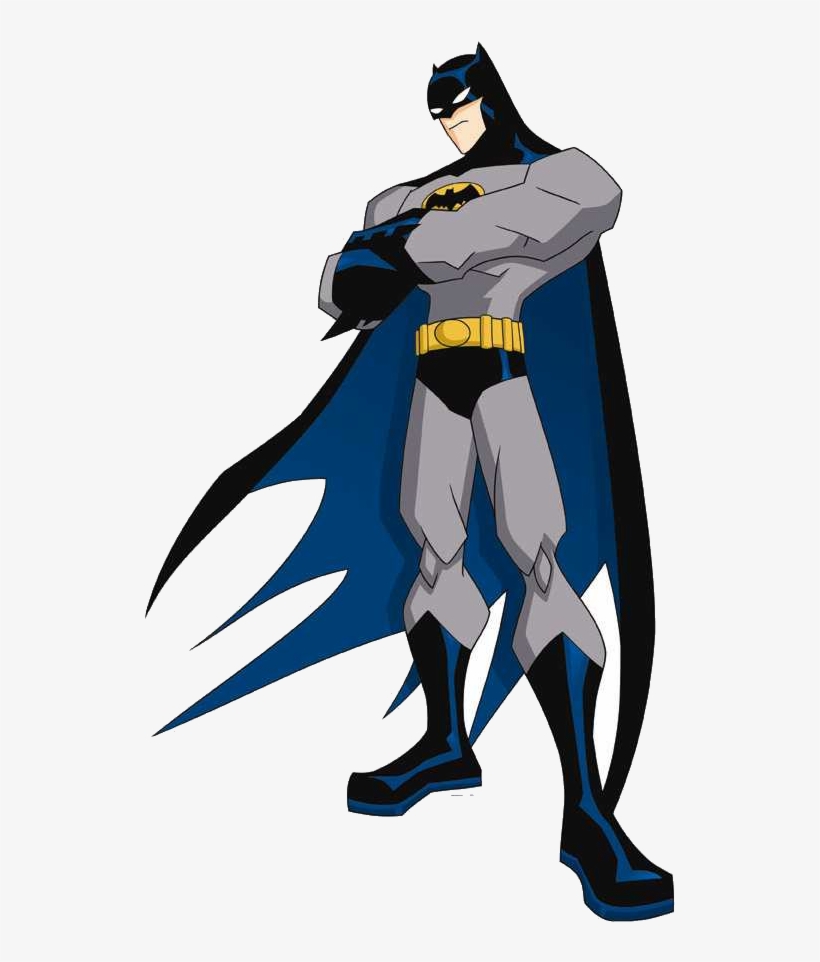 Detail Transparent Batman Nomer 20