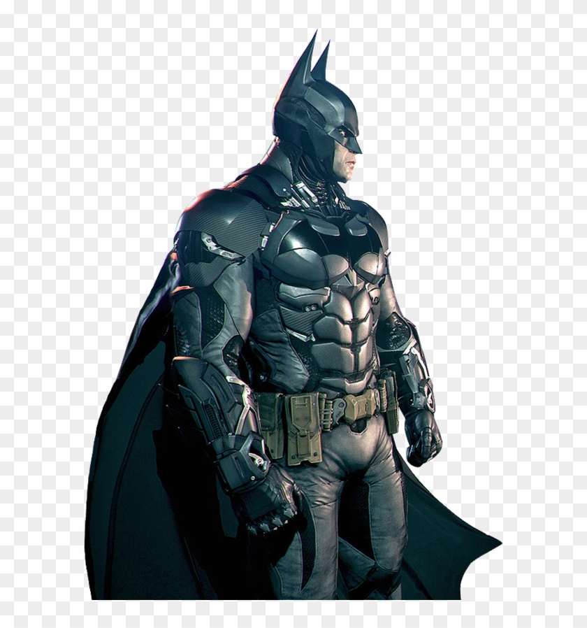 Detail Transparent Batman Nomer 23