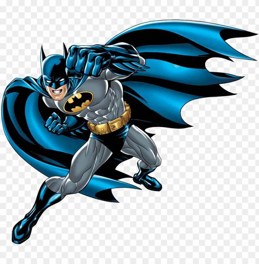 Detail Transparent Batman Nomer 31