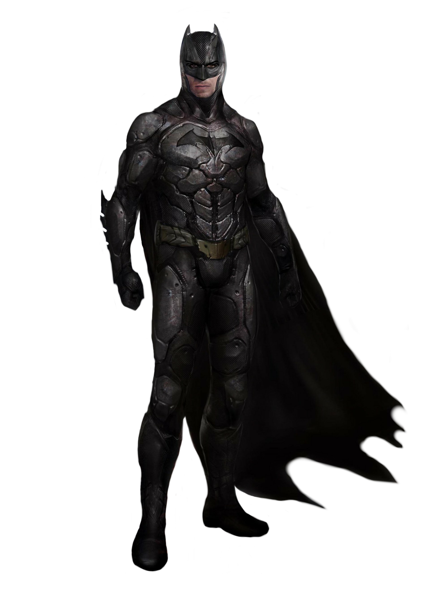 Detail Transparent Batman Nomer 32