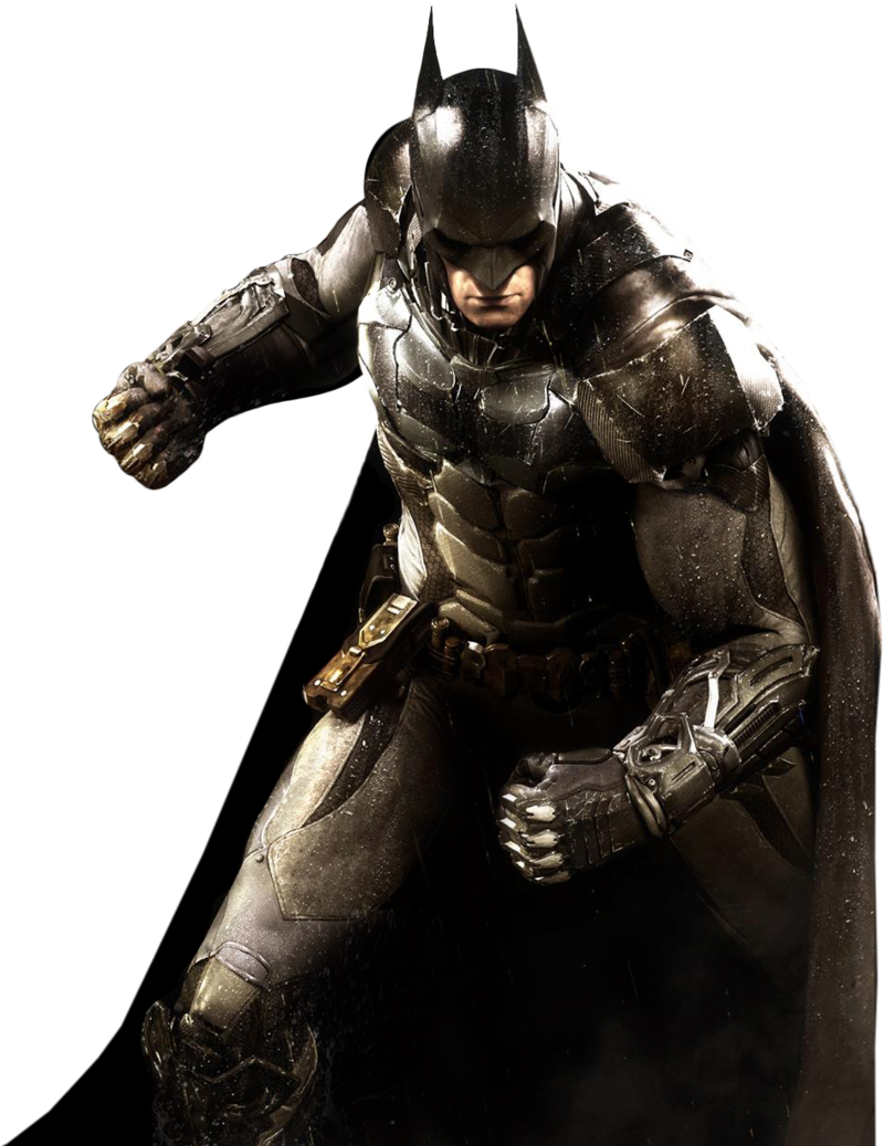 Detail Transparent Batman Nomer 33