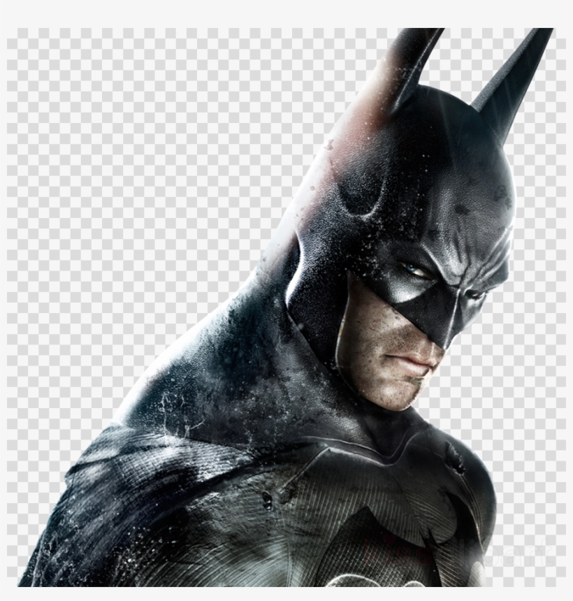 Detail Transparent Batman Nomer 34
