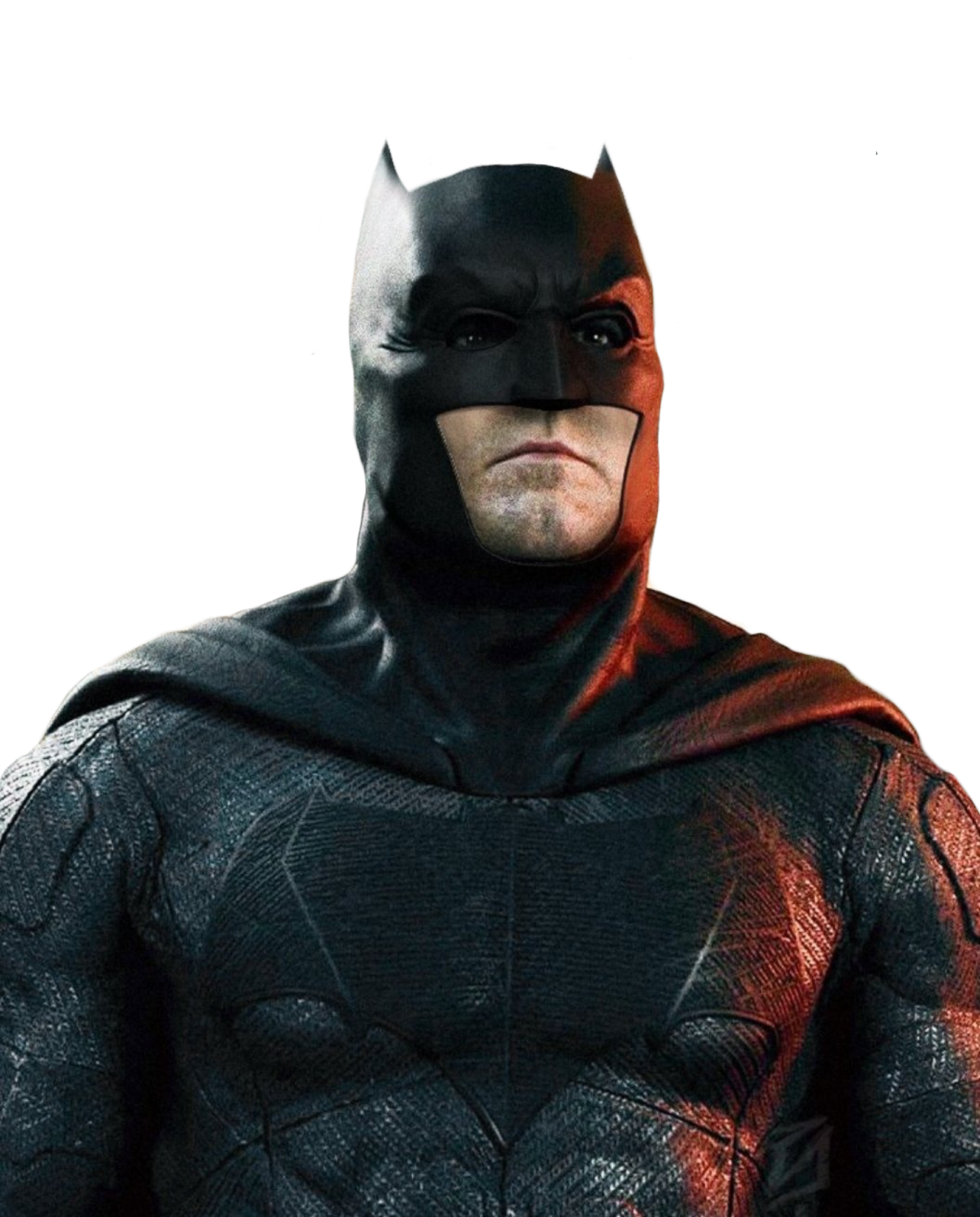 Detail Transparent Batman Nomer 36