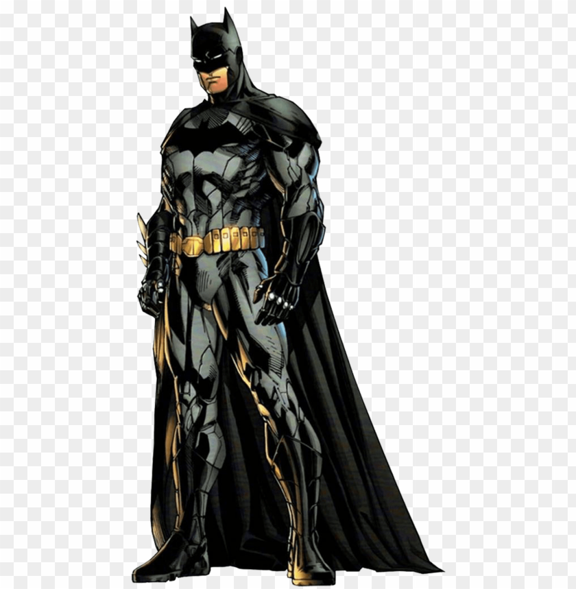 Detail Transparent Batman Nomer 5