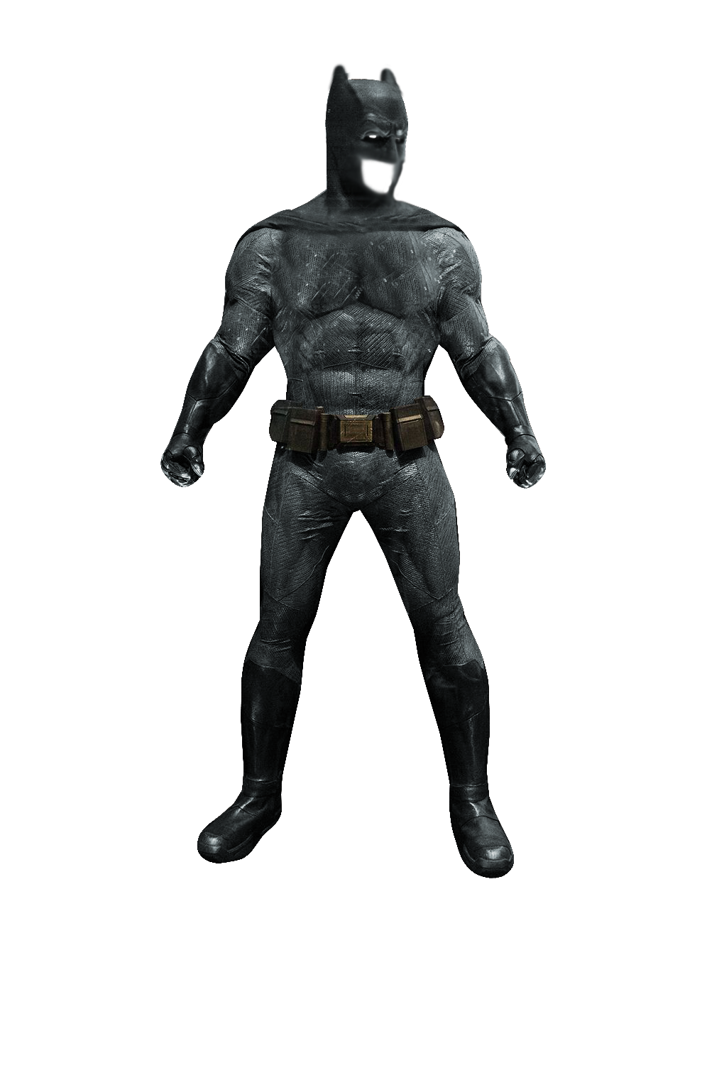Detail Transparent Batman Nomer 39