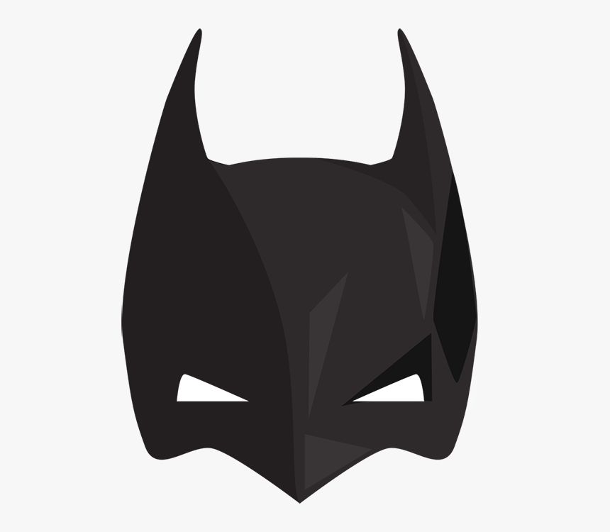 Detail Transparent Batman Nomer 40