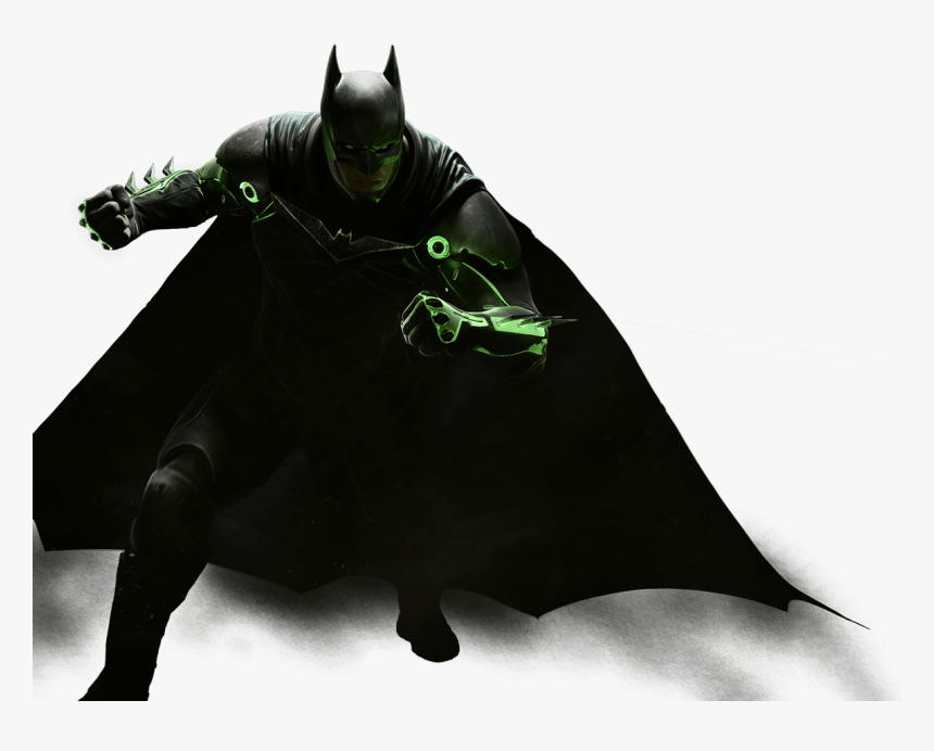 Detail Transparent Batman Nomer 41