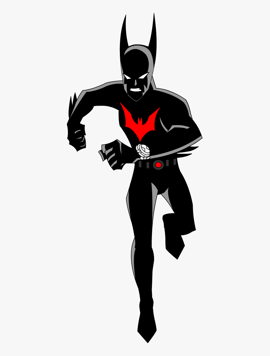 Detail Transparent Batman Nomer 44