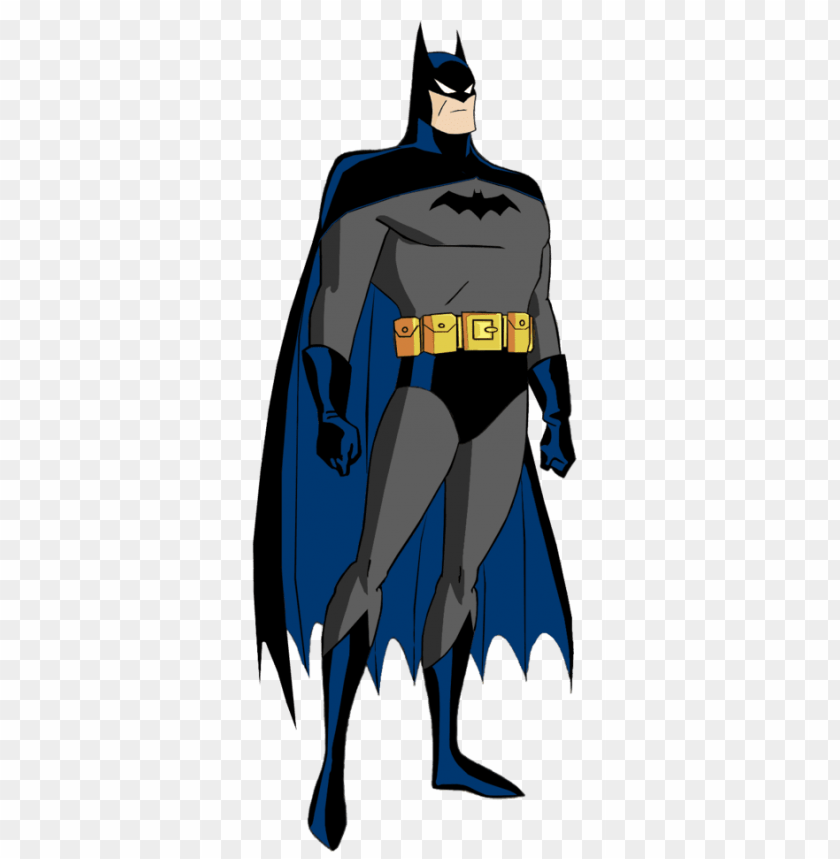 Detail Transparent Batman Nomer 6