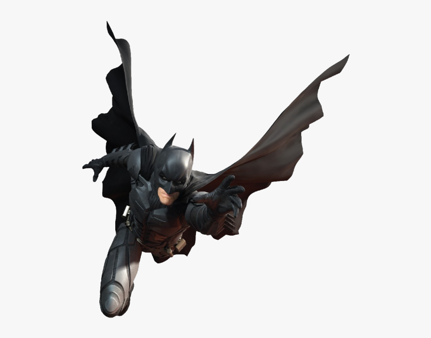 Detail Transparent Batman Nomer 45