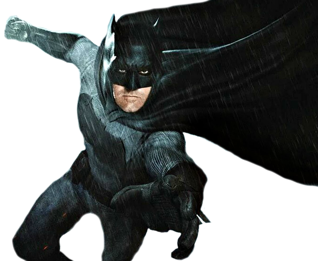 Detail Transparent Batman Nomer 50