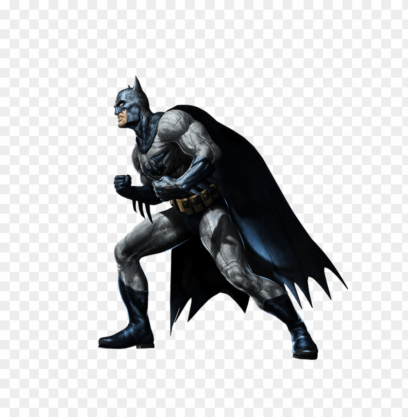 Detail Transparent Batman Nomer 53
