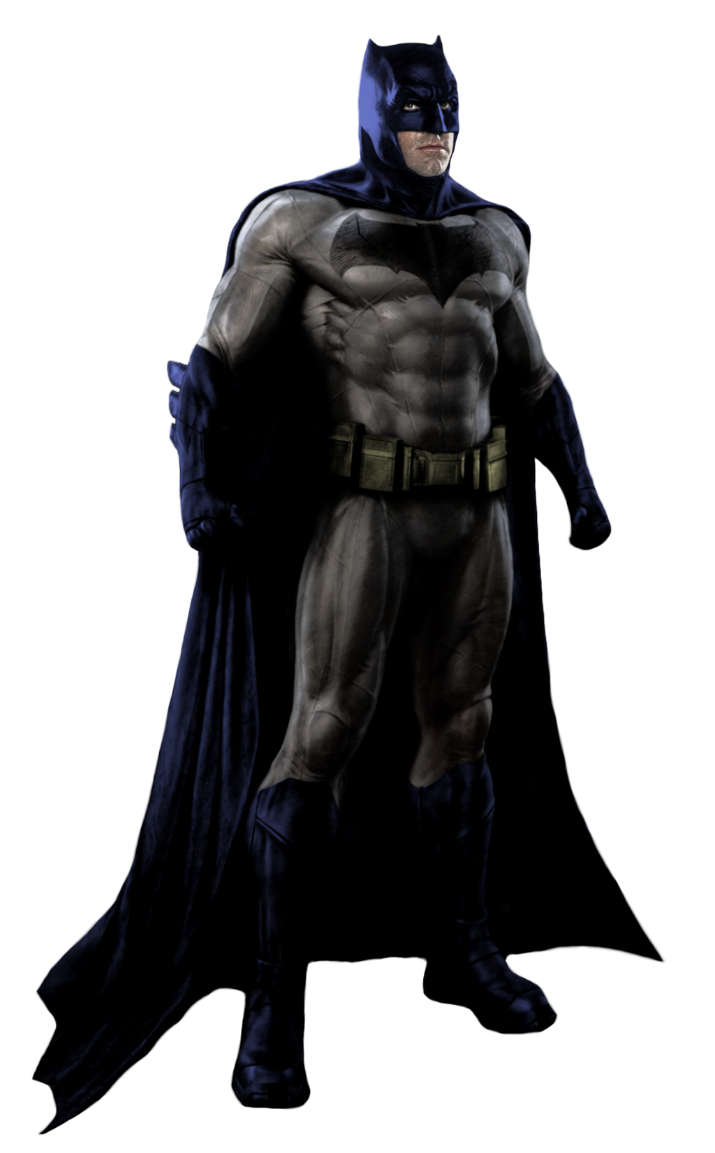 Detail Transparent Batman Nomer 7