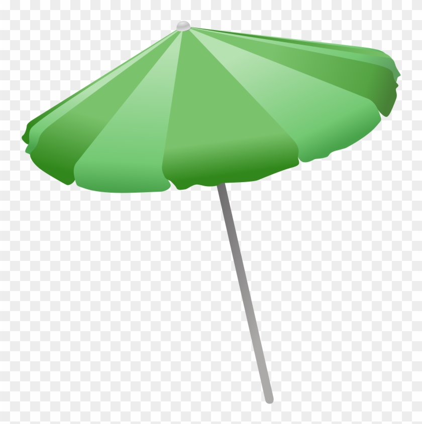 Detail Transparent Beach Umbrella Nomer 33